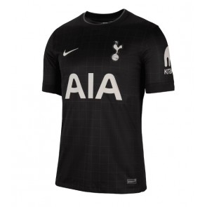 Tottenham Hotspur Dejan Kulusevski #21 Udebanetrøje 2025-26 Kortærmet